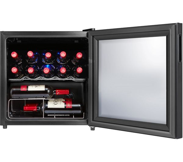 Refurbished ESSENTIALS CWC15B20 Wine Cooler
