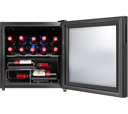 Refurbished ESSENTIALS CWC15B20 Wine Cooler