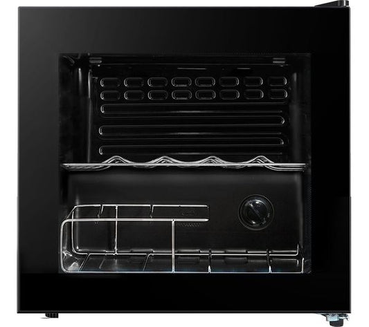 Refurbished ESSENTIALS CWC15B20 Wine Cooler