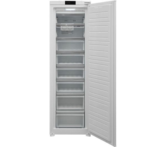 Refurbished KENWOOD KITF54W20 Integrated Tall Freezer