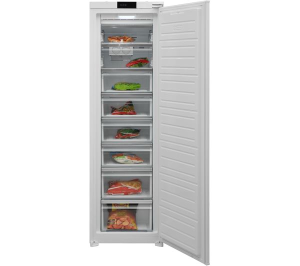 Refurbished KENWOOD KITF54W20 Integrated Tall Freezer
