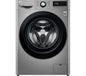 Refurbished LG F4V309SSE 9Kg 1400RPM Washing Machine – Graphite