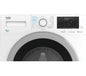 Refurbished Beko WDEX8540430W 8kg/5kg 1400 Spin Washer Dryer - White