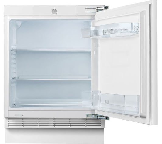 Refurbished ESSENTIALS CIL60W21 Integrated Undercounter Fridge - Fixed Hinge