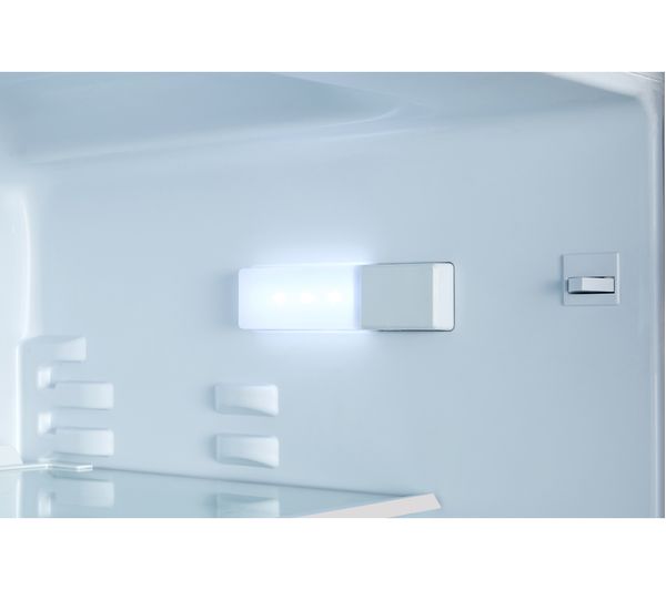Refurbished ESSENTIALS CIL60W21 Integrated Undercounter Fridge - Fixed Hinge