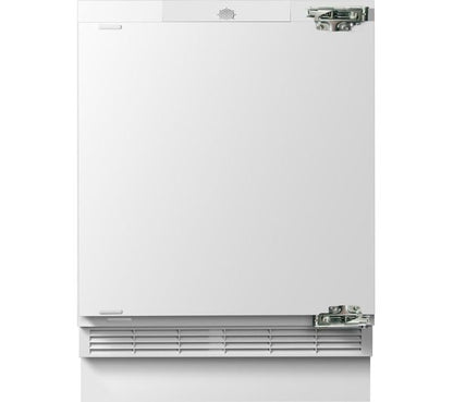 Refurbished ESSENTIALS CIL60W21 Integrated Undercounter Fridge - Fixed Hinge