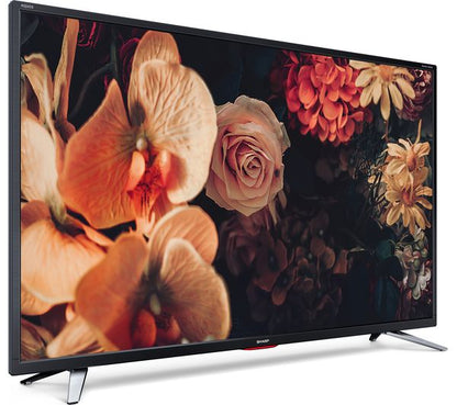 Refurbished SHARP 2T-C42CG5KG2FB 42" Smart Full HD LED TV