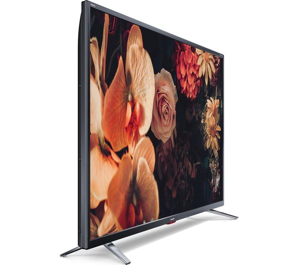Refurbished SHARP 2T-C42CG5KG2FB 42" Smart Full HD LED TV