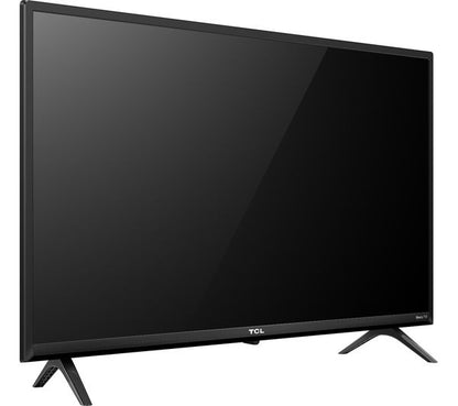 Refurbished TCL 32RS530K Roku TV 32" Smart HD Ready LED TV