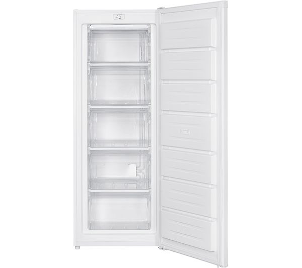 Refurbished LOGIK LTF55W23 Tall Freezer - White