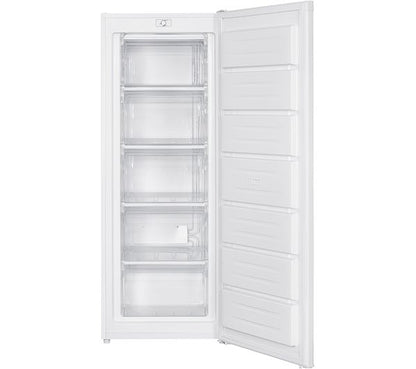 Refurbished LOGIK LTF55W23 Tall Freezer - White