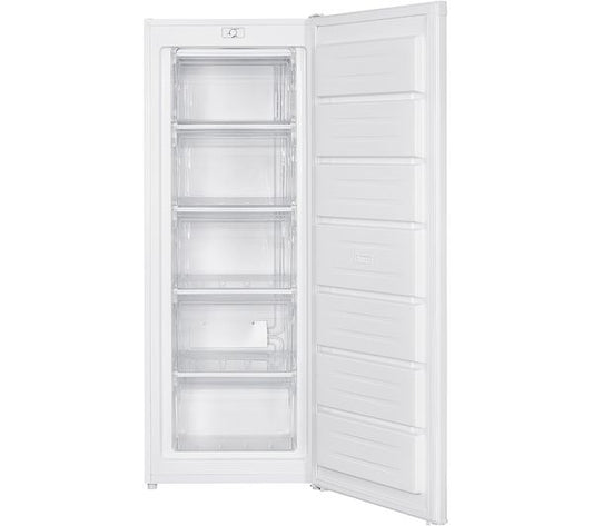 Refurbished LOGIK LTF55W23 Tall Freezer - White