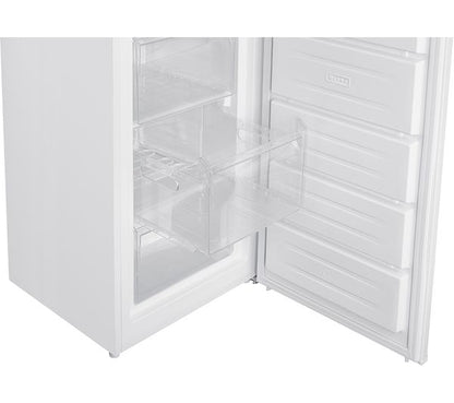 Refurbished LOGIK LTF55W23 Tall Freezer - White