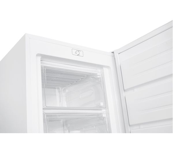 Refurbished LOGIK LTF55W23 Tall Freezer - White