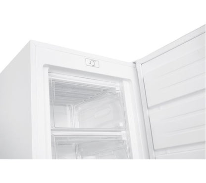 Refurbished LOGIK LTF55W23 Tall Freezer - White