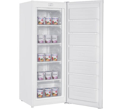 Refurbished LOGIK LTF55W23 Tall Freezer - White
