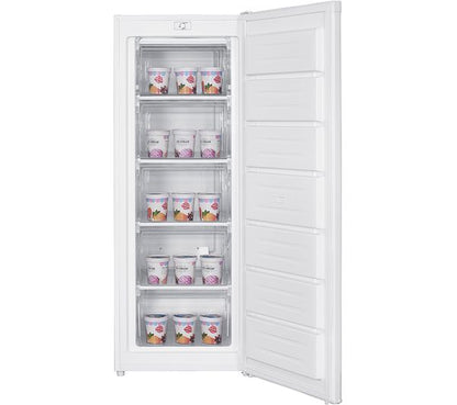 Refurbished LOGIK LTF55W23 Tall Freezer - White