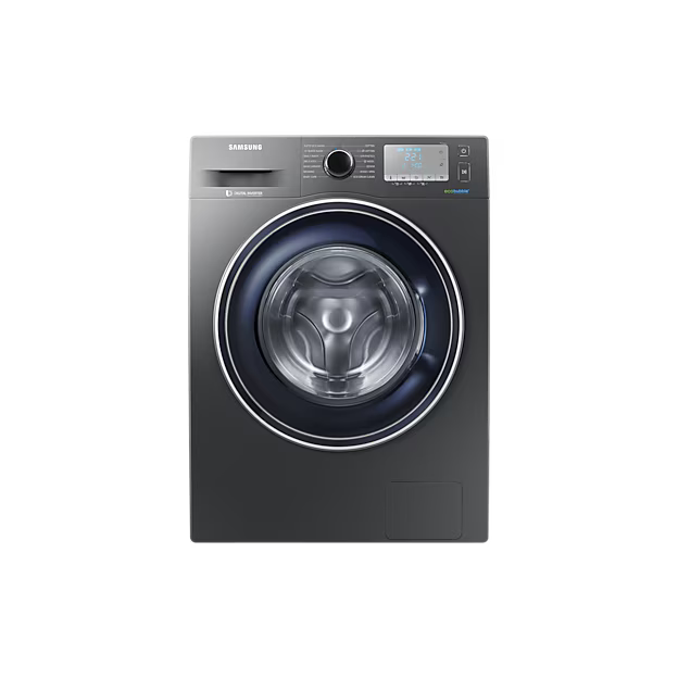 Refurbished Samsung WW90J5456FC 9kg 1400RPM Washing Machine - Graphite