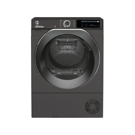 Refurbished Hoover NEH10A2TCBERXS80 10Kg Heat Pump Tumble Dryer – Graphite