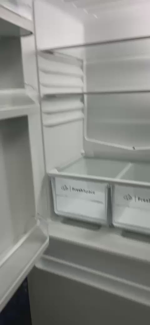 Refurbished Indesit Freestanding fridge freezer - IBD 5517 W UK 1