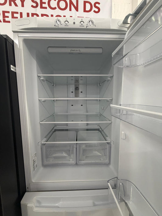 Refurbished Hotpoint FUFL1810 286 L Frost Free Fridge Freezer - White