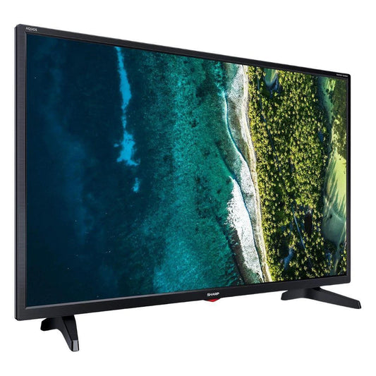 Refurbished Sharp 1T-C32CB3EE2NB 32 Inch HD Ready LED TV