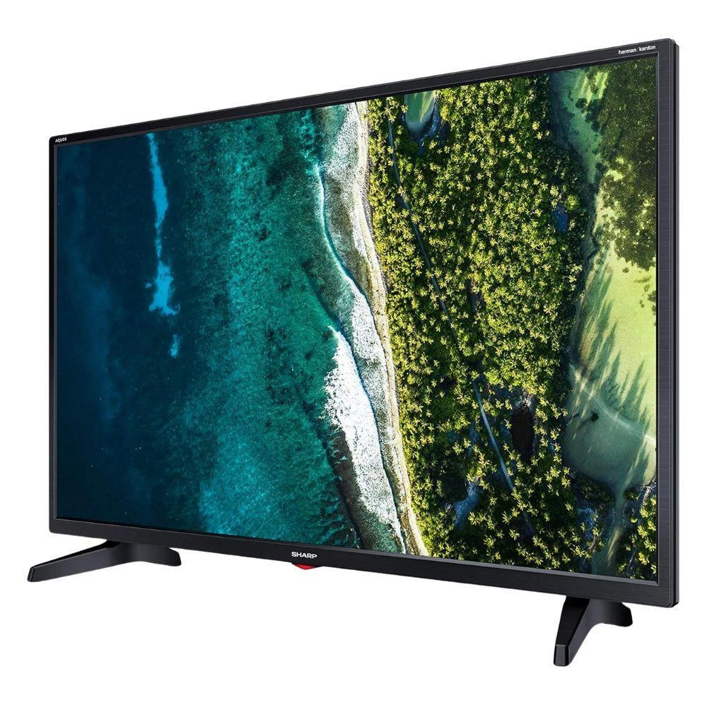 Refurbished Sharp 1T-C32CB3EE2NB 32 Inch HD Ready LED TV