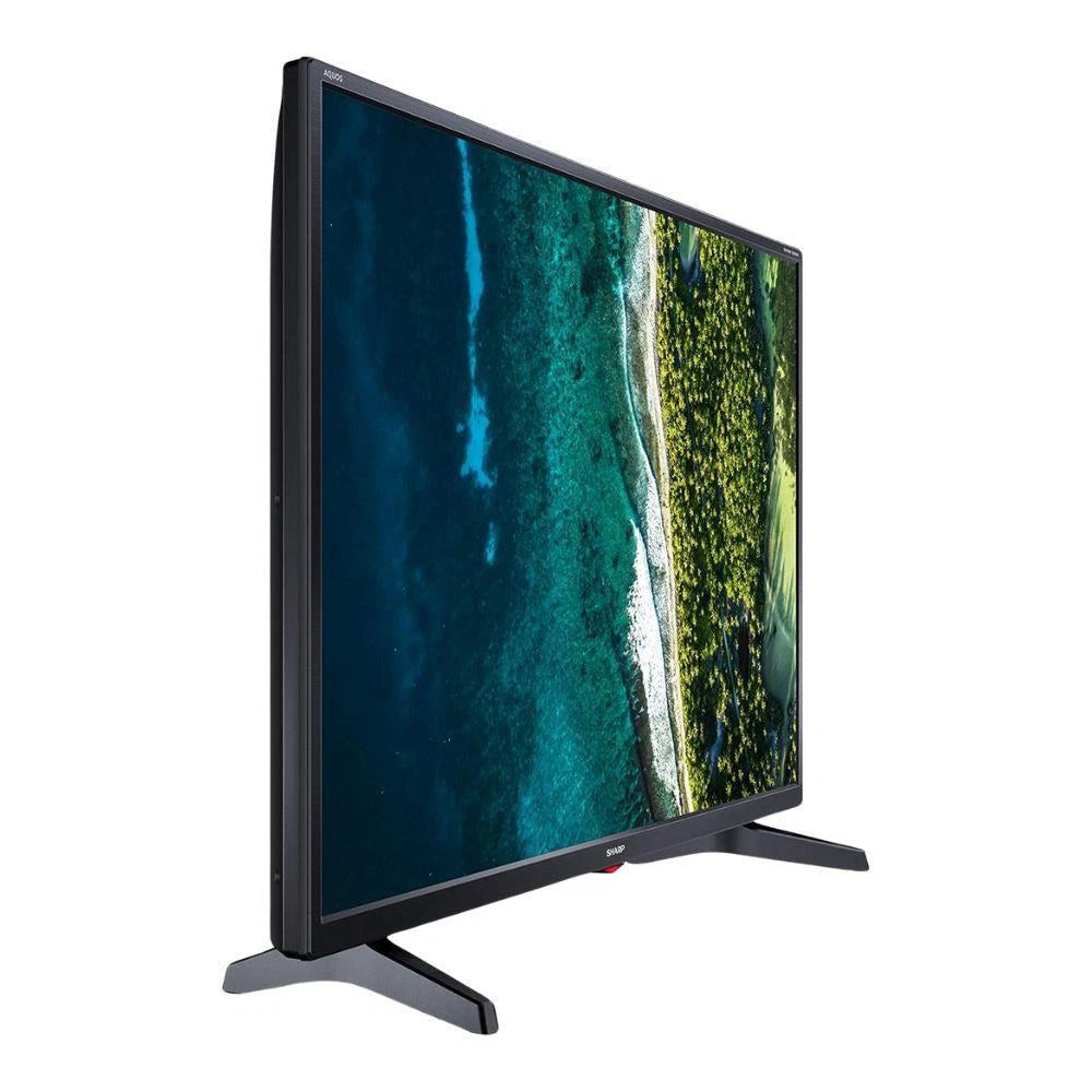 Refurbished Sharp 1T-C32CB3EE2NB 32 Inch HD Ready LED TV