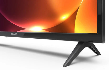 Refurbished SHARP 1T-C32FA2KF2NB 32" 720p HD Ready LED TV with Freeview HD