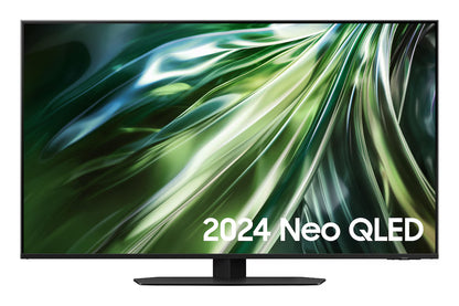 Refurbished Samsung	QE43QN90DAT	43" 4K UHD Neo QLED HDR Smart TV (2024)