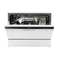Willow WTTD6W 6 Place Settings Table Top Dishwasher - New Grade A - White